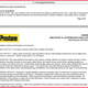 Prestone Antifreeze safety data sheet shows the danger of ingesting coolant.
